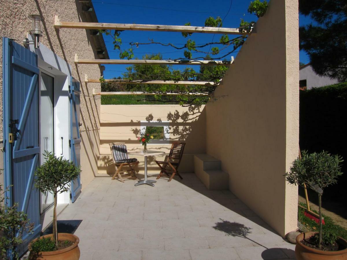 Appartamento Le Quatorze Laroque-des-Albères Esterno foto